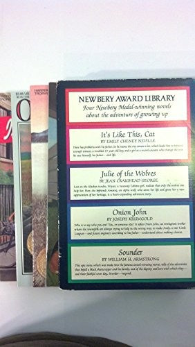 Newbery Award Library Box Set 1