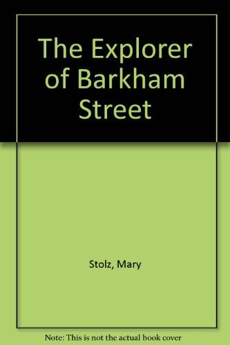 Explorer of Barkham Str PB
