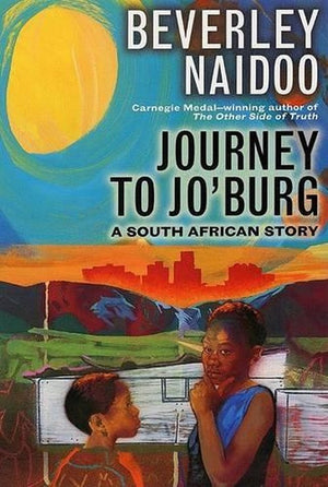Journey to Jo'Burg