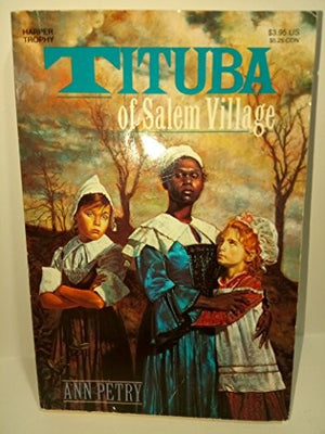 Tituba of Salem Village