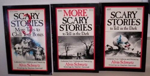 Scary Stories Box Set