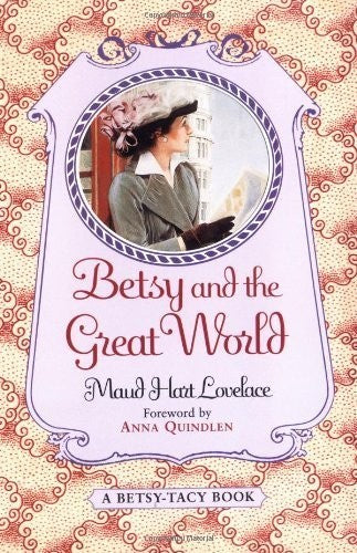 Betsy and the Great World