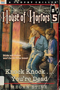 Knock, Knock--You'RE Dead 