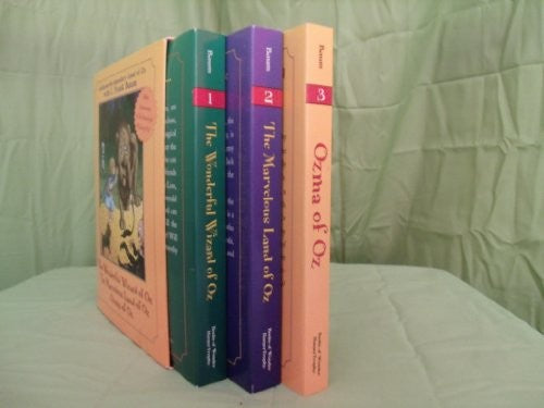 Oz Box Set