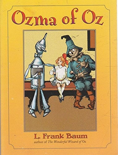 Ozma of Oz