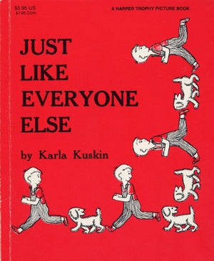 Just Like Everyone Else