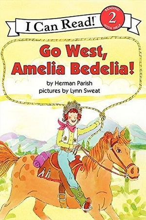 Amelia Bedelia