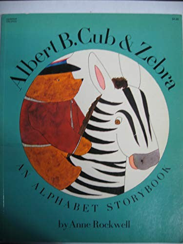 Albert B Cub and Zebra