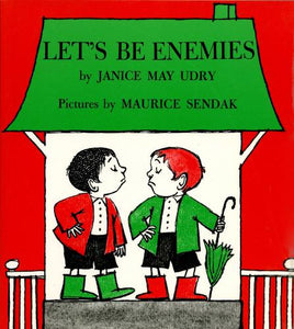 Let's Be Enemies 
