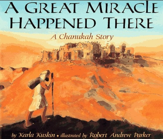 A Great Miracle Happened There