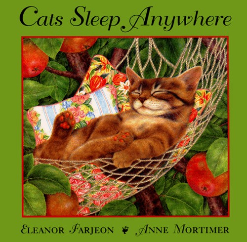 Cats Sleep Anywhere