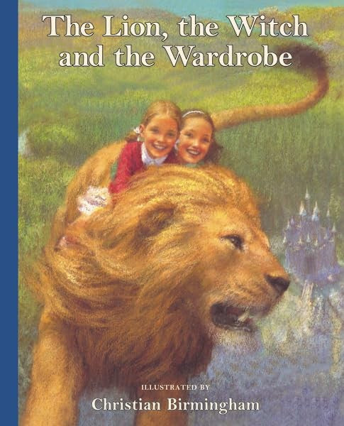 The Lion, the Witch and the Wardrobe
