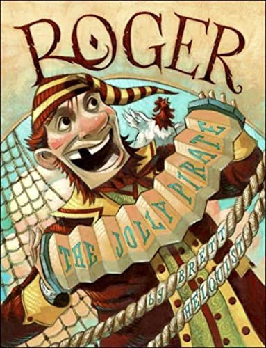 Roger the Jolly Pirate