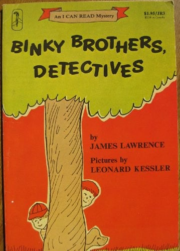 Binky Brothers, Detectives