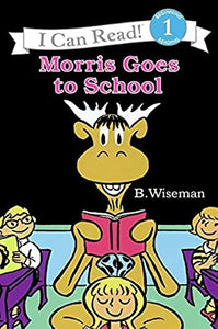 Morris Goes to School 