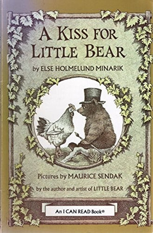 A Kiss for Little Bear