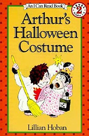 Arthur's Halloween Costume