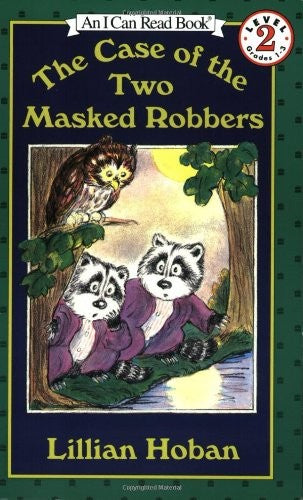 The Case of the Two Masked Robbers
