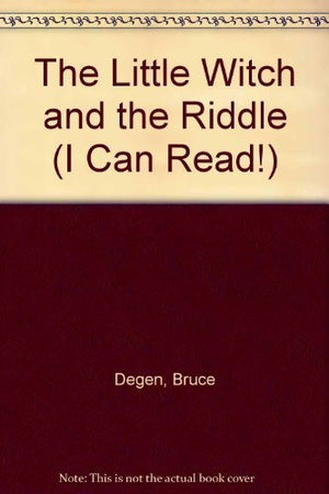 Little Witch and the Riddle