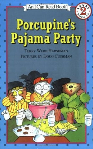 Porcupine's Pajama Party