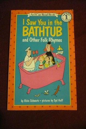 I Saw You in the Bathtub