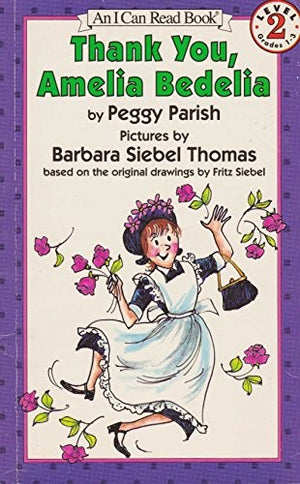 Thank You, Amelia Bedelia