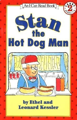 Stan the Hot Dog Man
