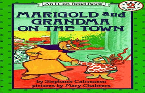 Marigold and Grandma on the Town