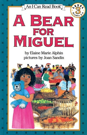 A Bear For Miguel