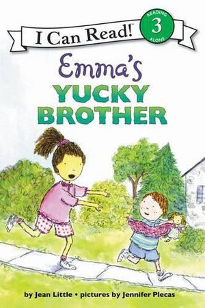 Emma's Yucky Brother Pb