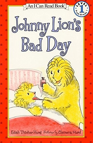 Johnny Lion's Bad Day