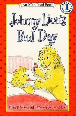 Johnny Lion's Bad Day