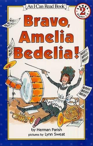 Bravo,  Amelia Bedelia!