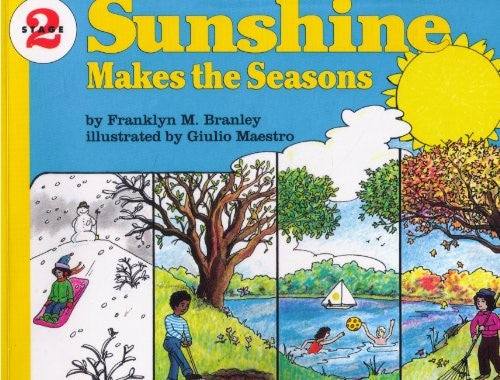 Sunshine Makes the Seasons