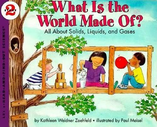 What is the World made of