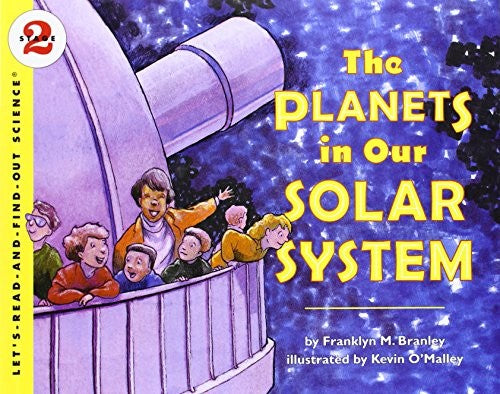 The Planets in Our Solar System