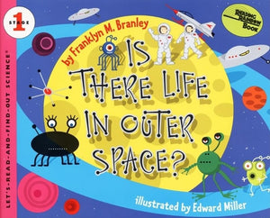 Is there life in Outer Space ? 