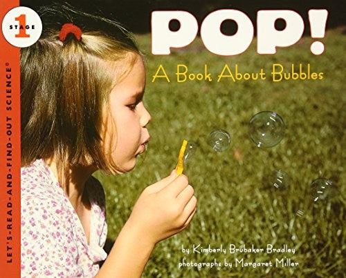 Pop A Book About Bubbles