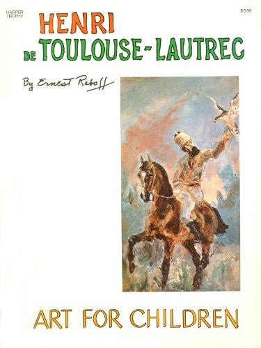 Henri De Toulouse-Lautrec