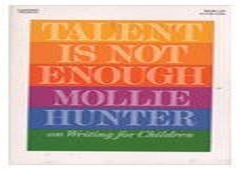 Talent is Not Enough