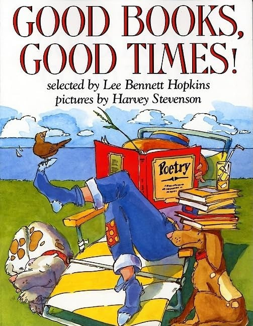 Good Books, Good Times!