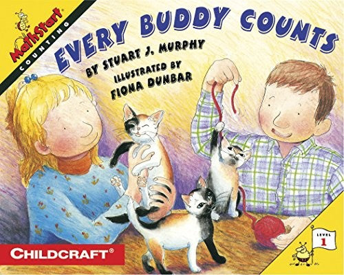 Every Buddy Counts