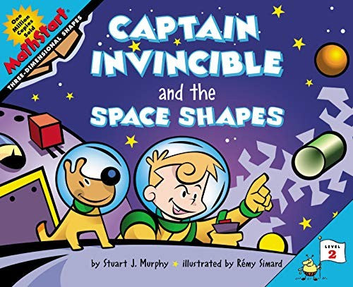 Captain Invincible and the Space Shapes