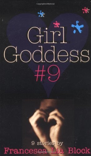 Girl Goddess #9