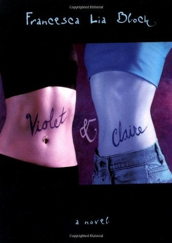 Violet and Claire