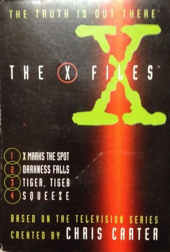 Xfiles Boxed Set