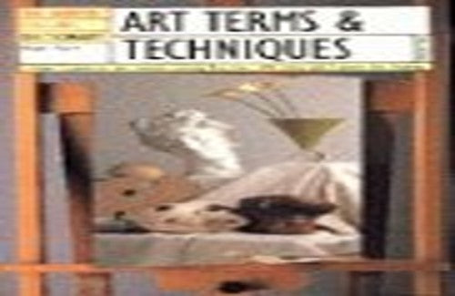 The Harpercollins Concise Dictionary of Art Terms and Techniques