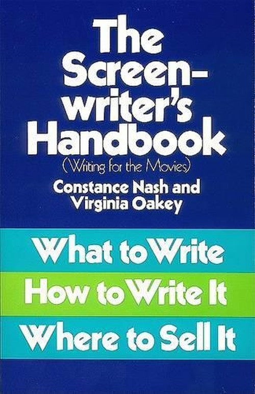 The Screenwriter's Handbook