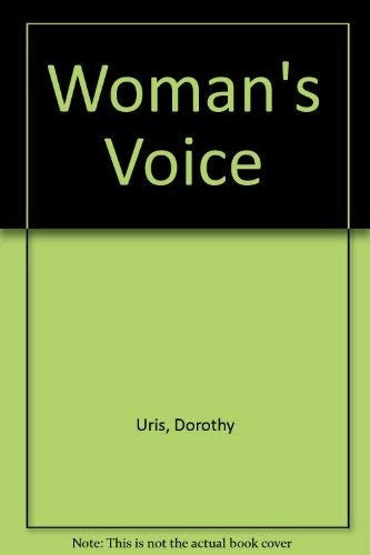 A Woman's Voice