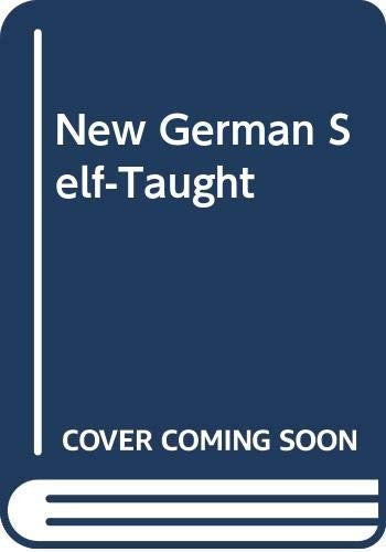 New German Self-taught